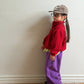 《予約》Arched Jogger Pants / ELLY MOLLY