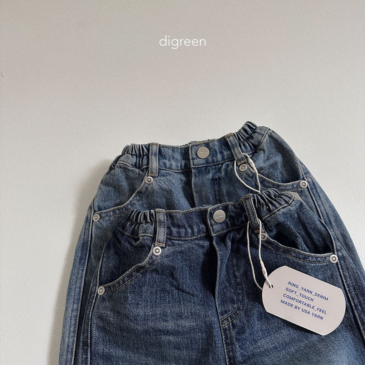 《XL size Last 1点》Division Denim