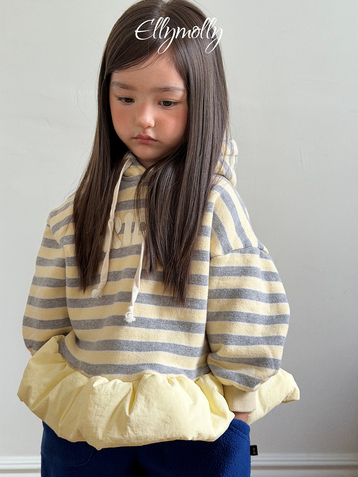 《予約》Bubble Mong Hoodie / ELLY MOLLY