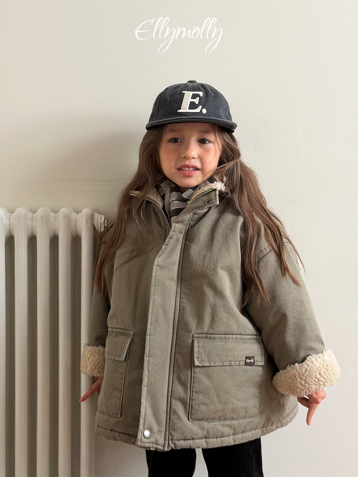 《予約》Kachion Dumble Jumper / ELLY MOLLY