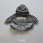《予約》Bubble Mong Hoodie / ELLY MOLLY