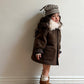 《予約》Fur Collar Tippet / ELLY MOLLY