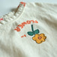 《予約》Ranging Flower Single Tee / Boneoune