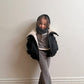 《予約》Big Collar Shearling Jacket / ELLY MOLLY