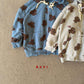 《予約》Poochi Zip Hoodie / NAVI