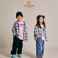 《JM size Last 1点》Mark Check Shirt