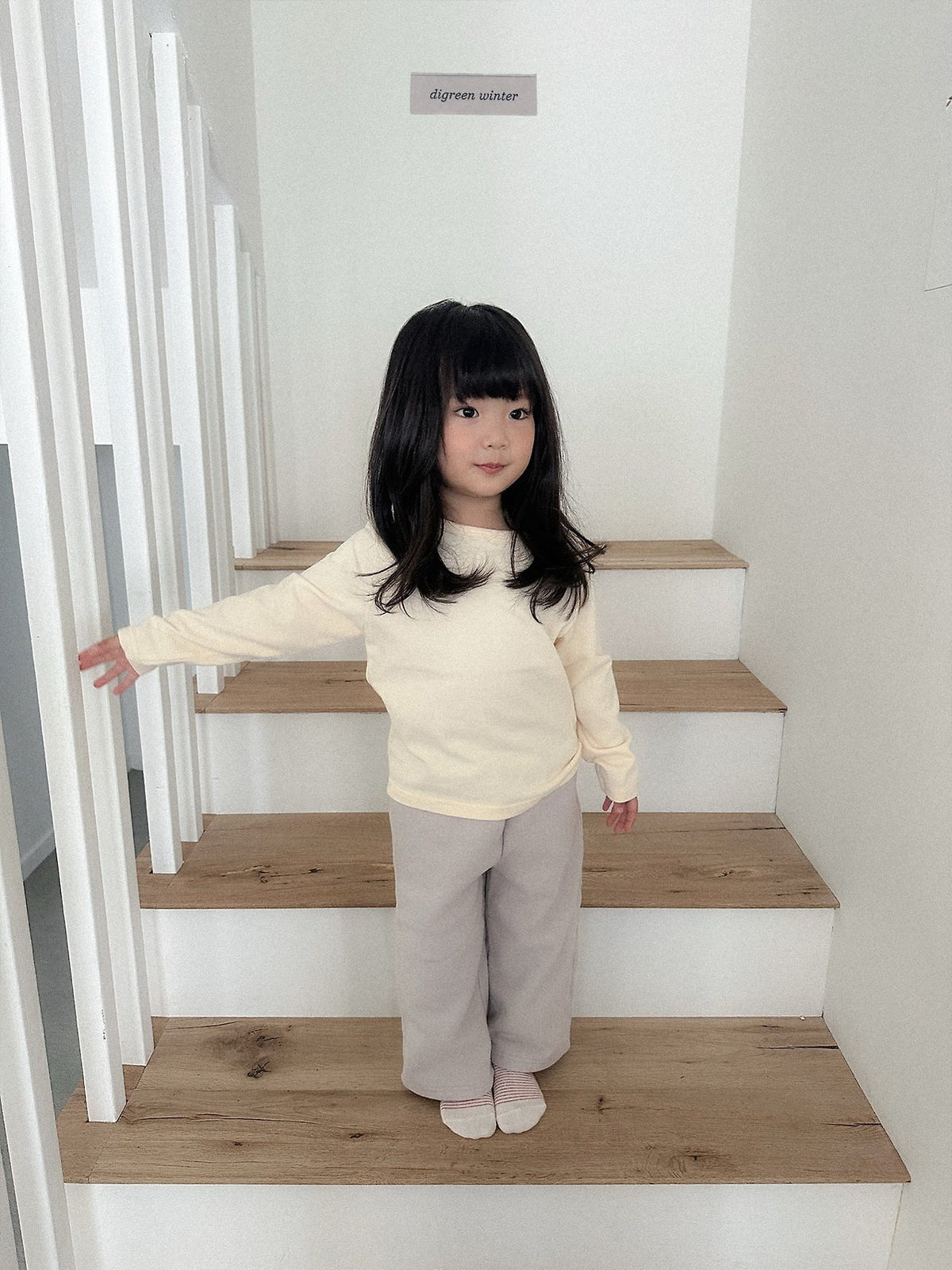 《予約》Pogeuni Tee / digreen
