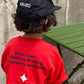《XL size Last 1点》Diamond Tee (red)