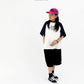 《予約》Club Raglan Tee / 12months