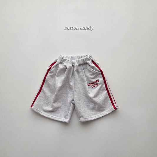 《予約》Runnig Pants / cotton candy