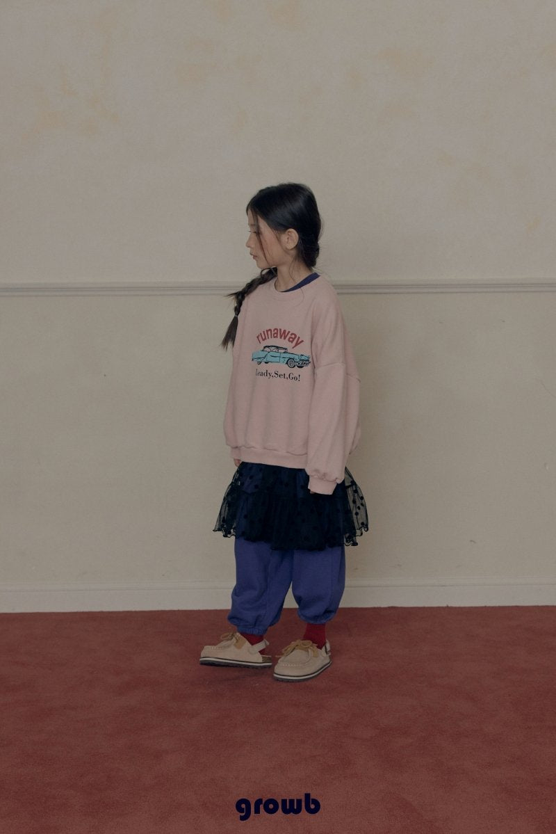 《予約》Bell Dress / GROWB