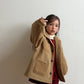 《予約》 Fluffy Wool Coat / ELLY MOLLY