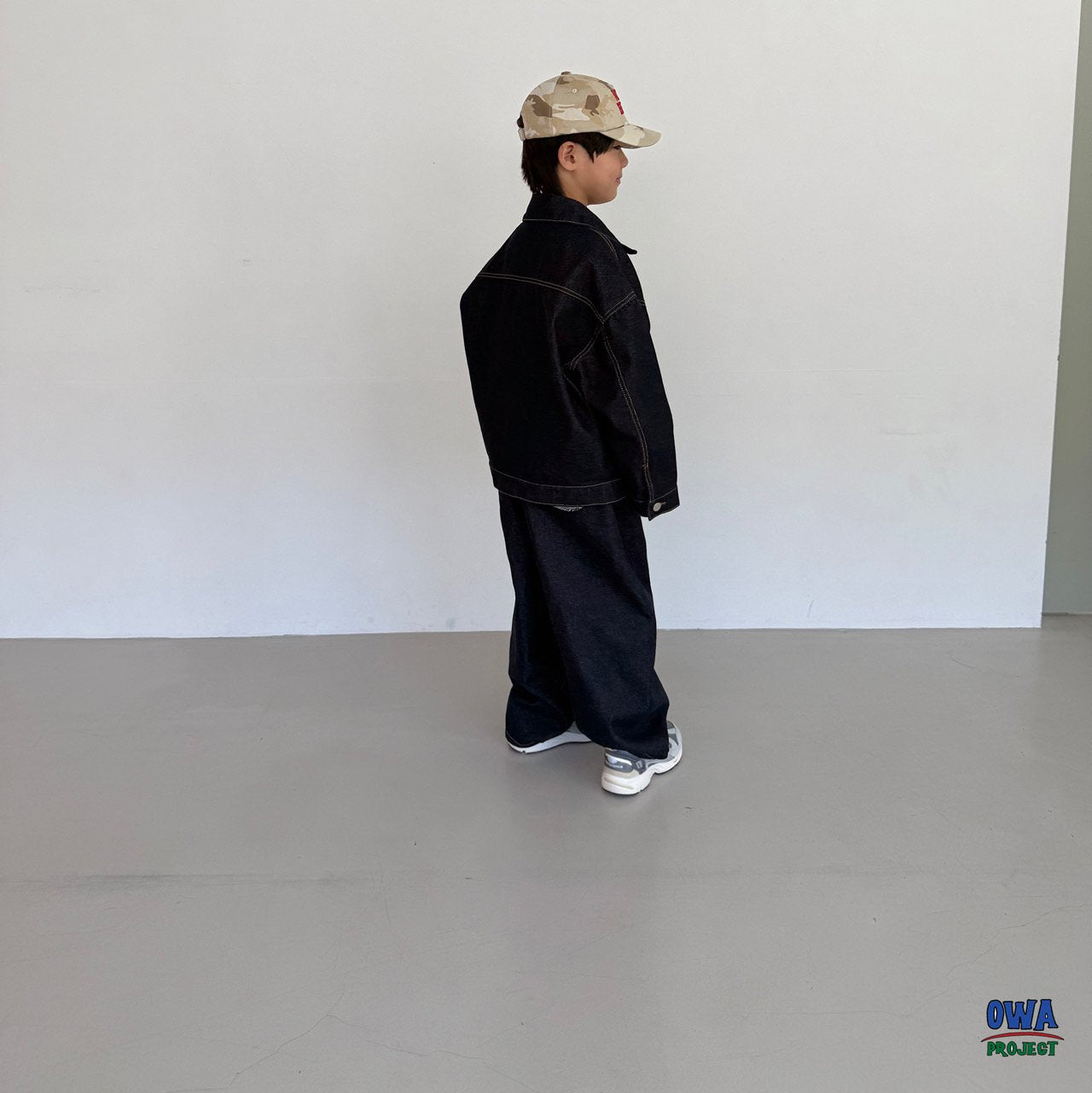 《予約》Avang Blue Pants / OWA PROJECT