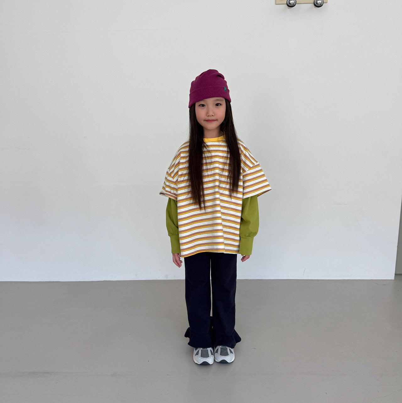 《予約》Mini Frill Pants / OWA PROJECT