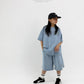 《予約》Cheater Pig Tee / 12months （adultまで）