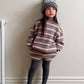 《予約》Grove Knit Sweatshirt / ELLY MOLLY