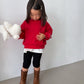《予約》Half-Length Leggings / ASK ME ANYTHING
