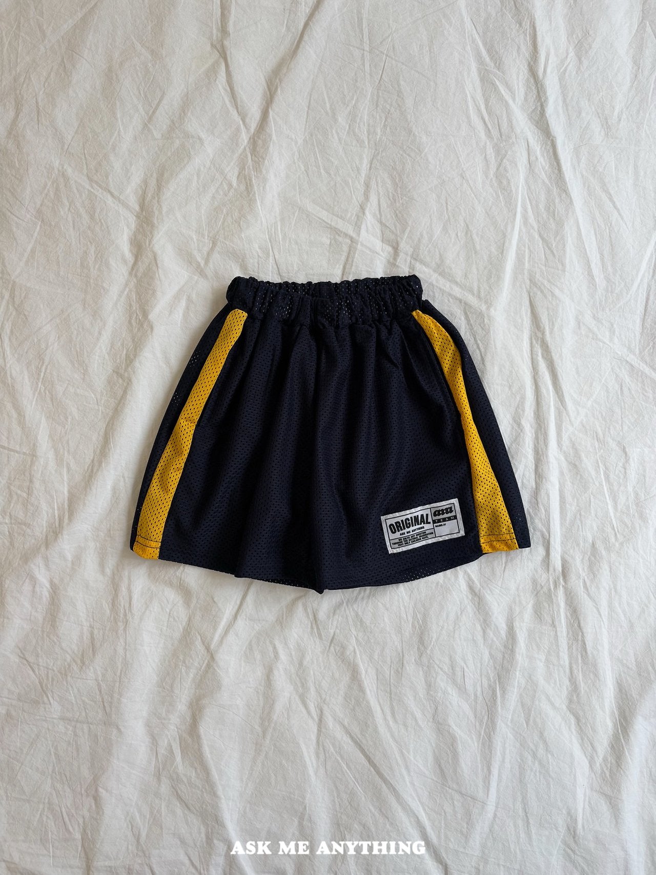 《予約》Original Mesh Pants / ASK ME ANYTHING
