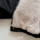《予約》Big Collar Shearling Jacket / ELLY MOLLY