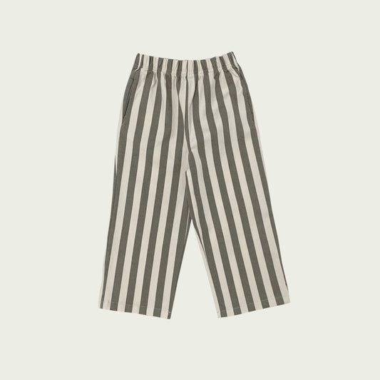 《XXL size Last 1点》Stripe Pants