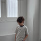 《予約》Mention Stripe Tee / O.wen