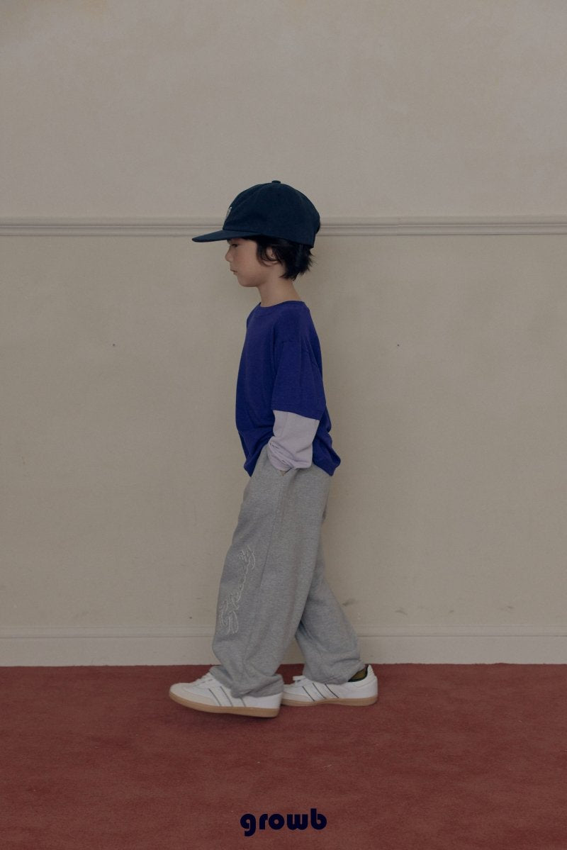 《予約》Steady 2-Way Pants / GROWB