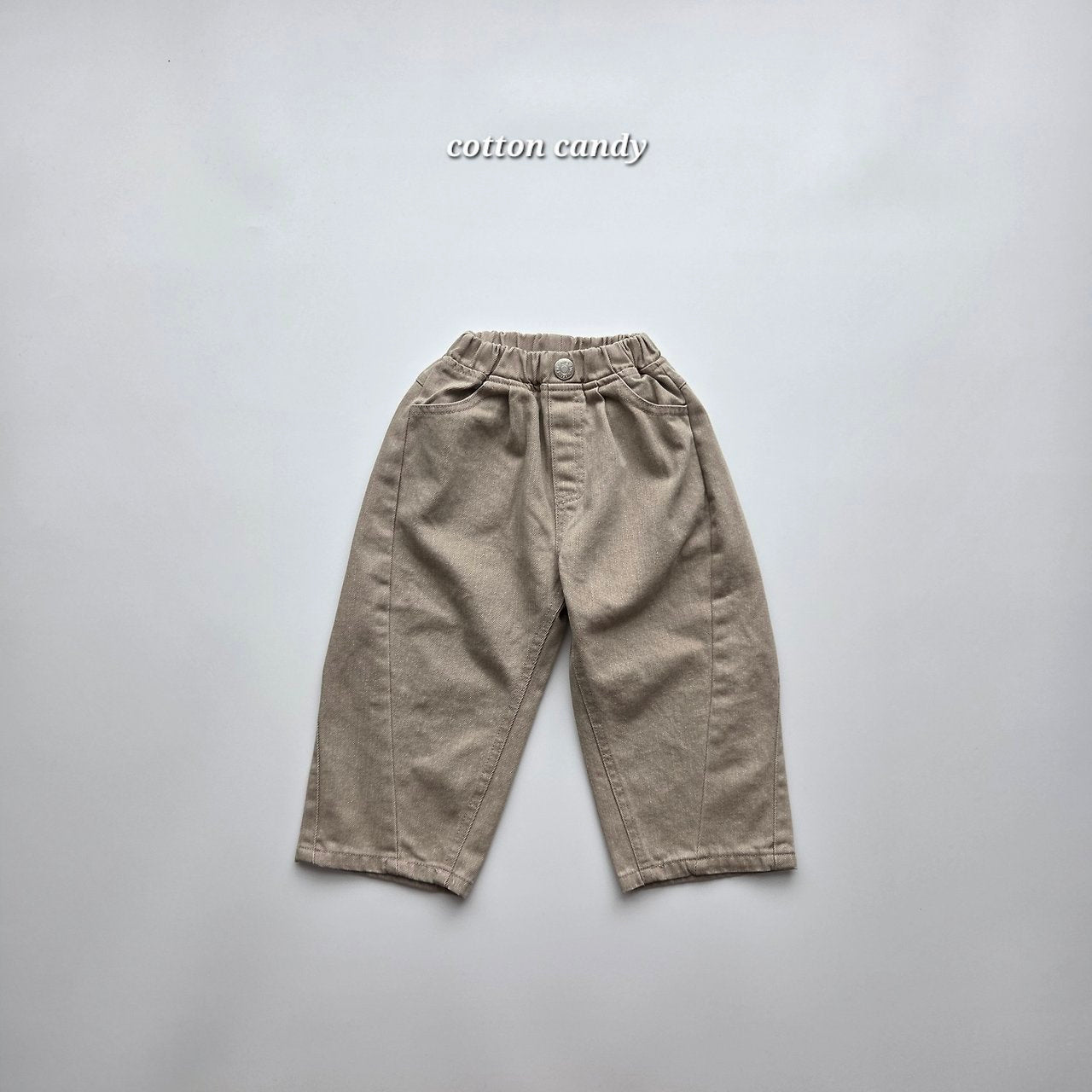 《予約》Marvel Pants / cotton candy