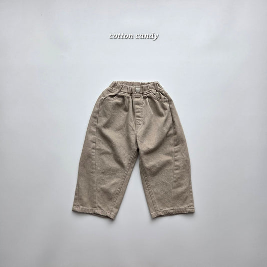 《予約》Marvel Pants / cotton candy