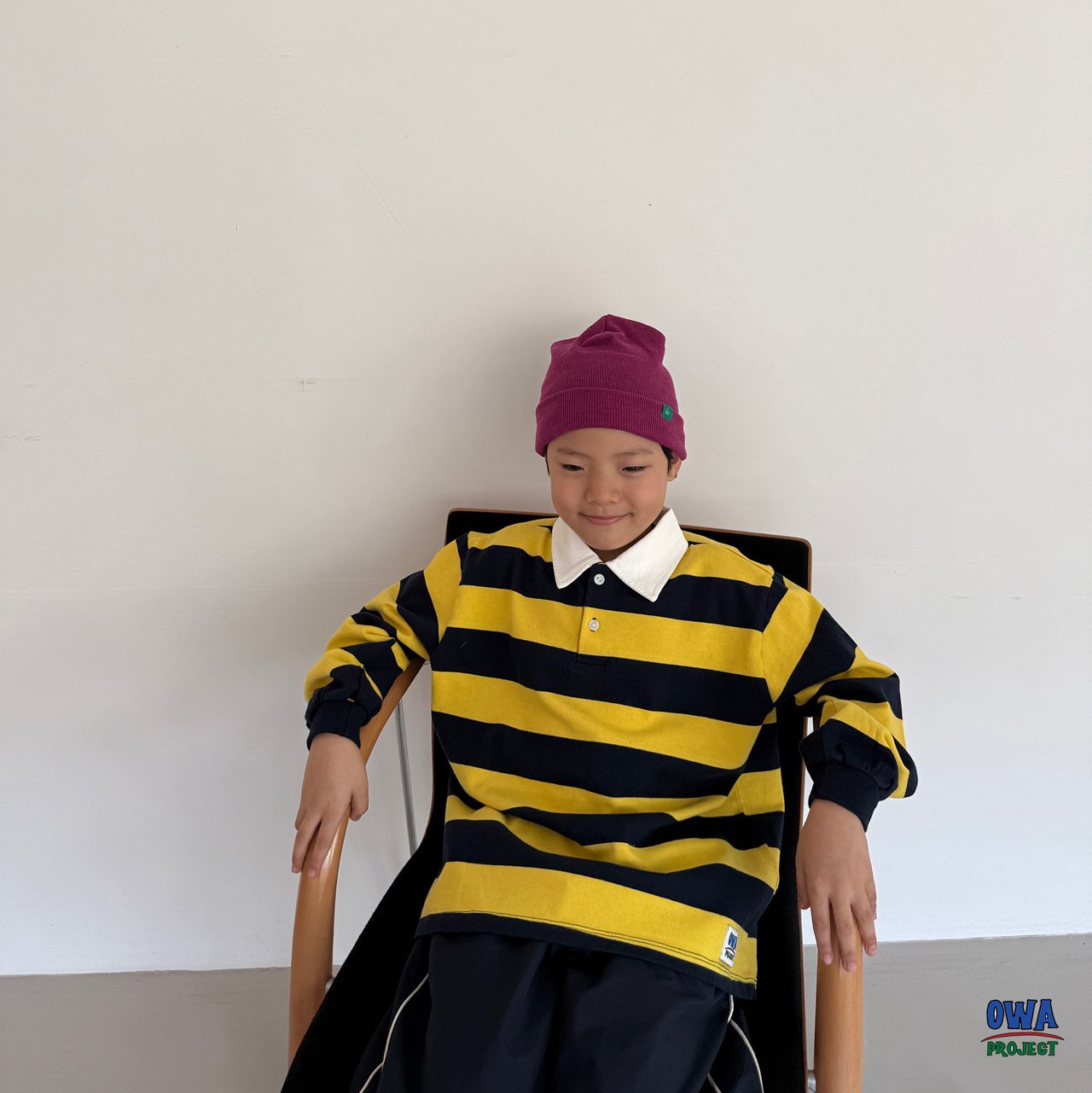 《予約》Rib Knit Beanie / OWA PROJECT