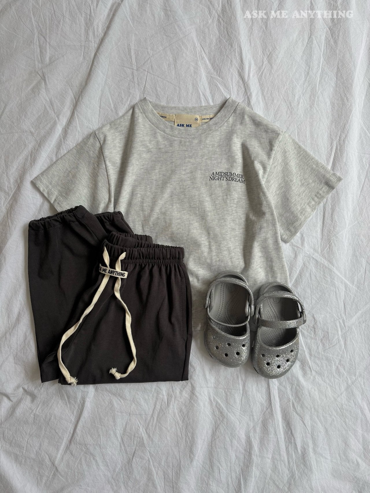 《予約》Candy Long Pants / ASK ME ANYTHING