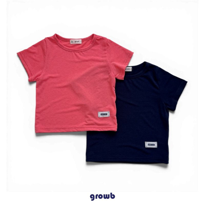 《予約》Low T-shirt / GROWB