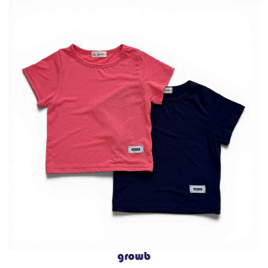 《予約》Low T-shirt / GROWB