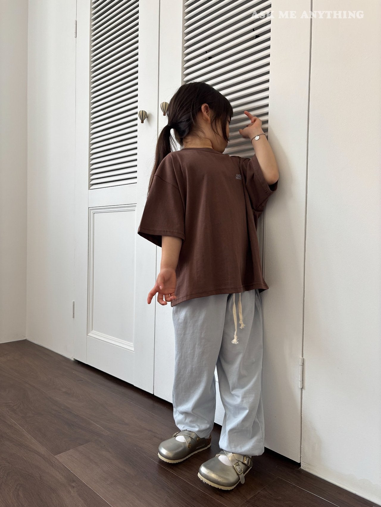 《予約》Candy Long Pants / ASK ME ANYTHING