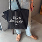 《即納》Enjoy! Canvas Tote Bag