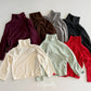 《予約》Snow Warmer Pullover / ELLY MOLLY