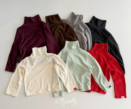 《予約》Snow Warmer Pullover / ELLY MOLLY