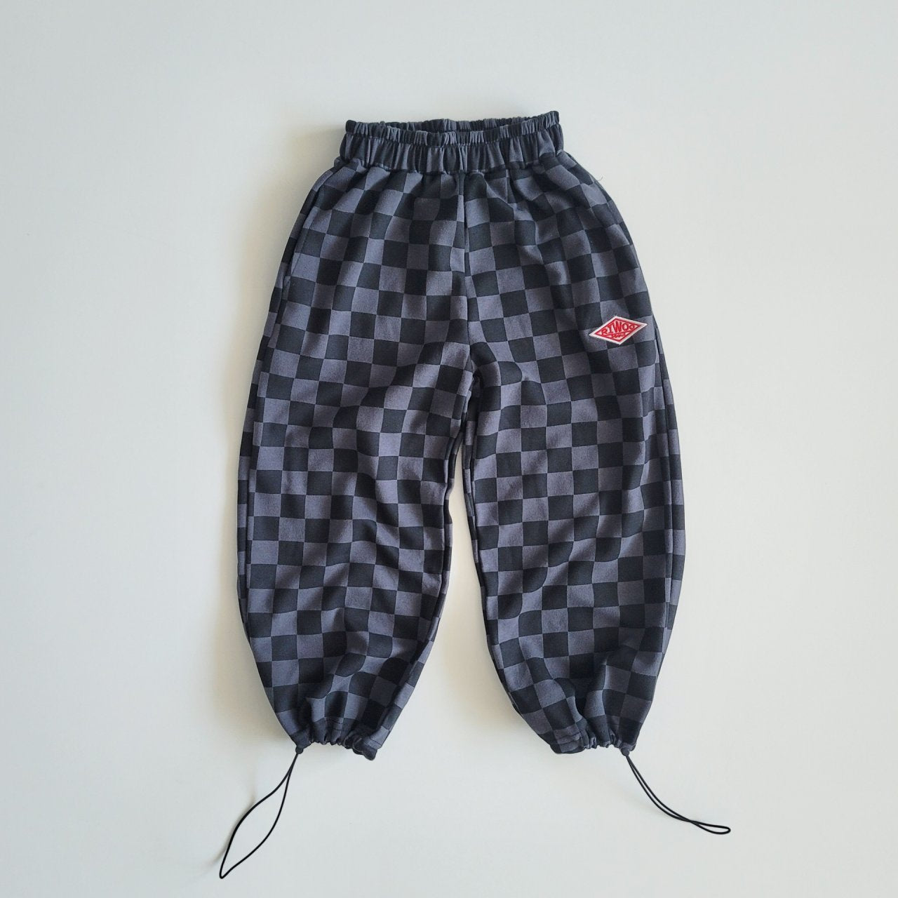 《予約》Checkered Flag Pants / RWRW