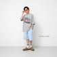 《予約》Break Shorts / cotton candy