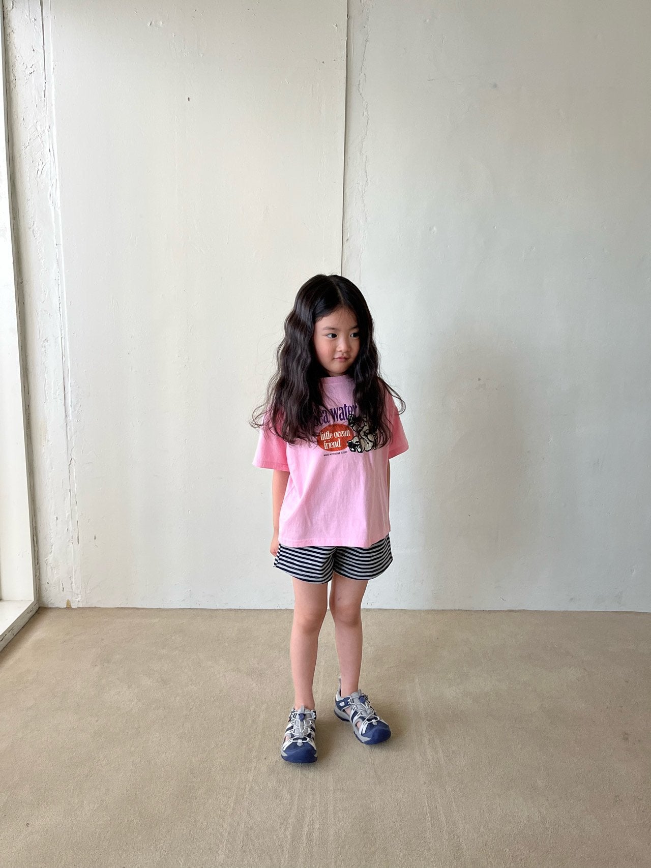 《予約》Ocean T-shirt / GRUE BABA