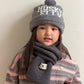 《予約》Elly Knit Scarf / ELLY MOLLY