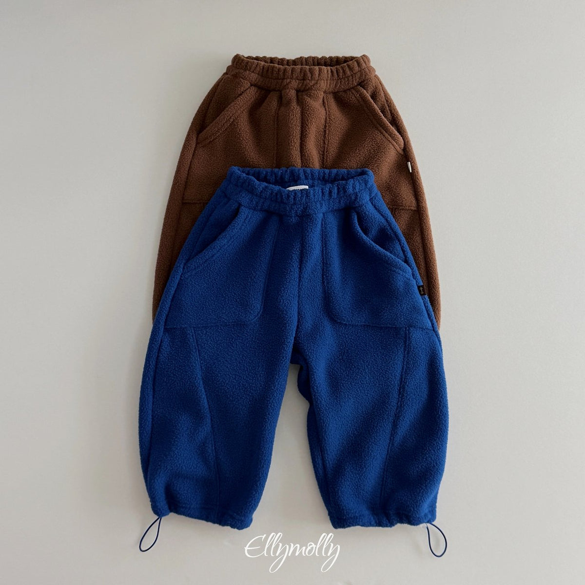 《予約》Beef Fleece Pants / ELLY MOLLY