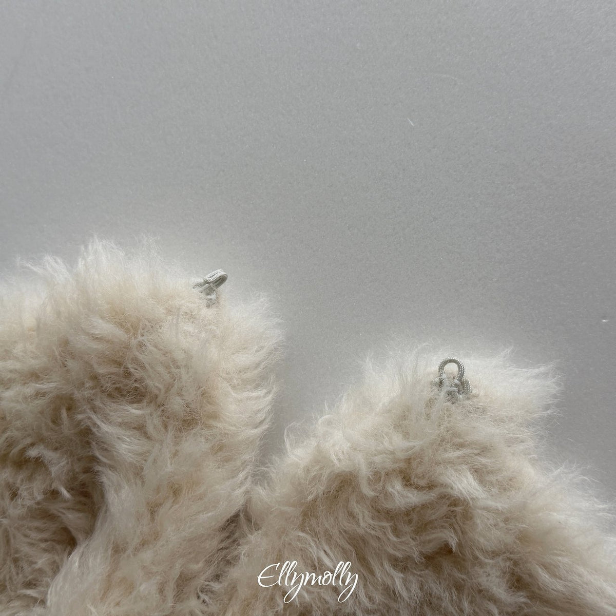 《予約》Fur Collar Tippet / ELLY MOLLY