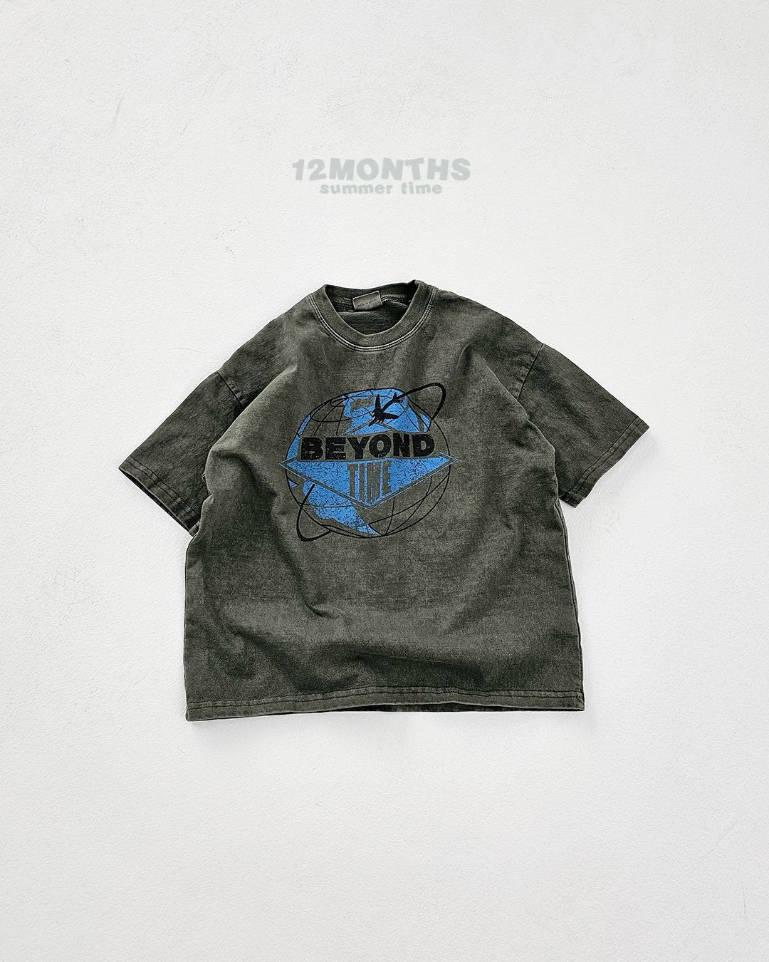 《予約》Beyond Tee  / 12months （adultまで）