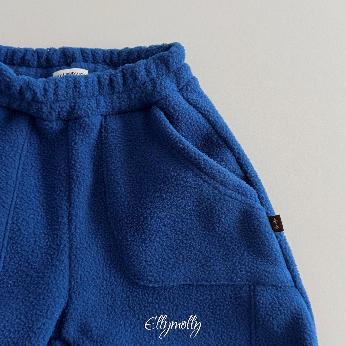 《予約》Beef Fleece Pants / ELLY MOLLY