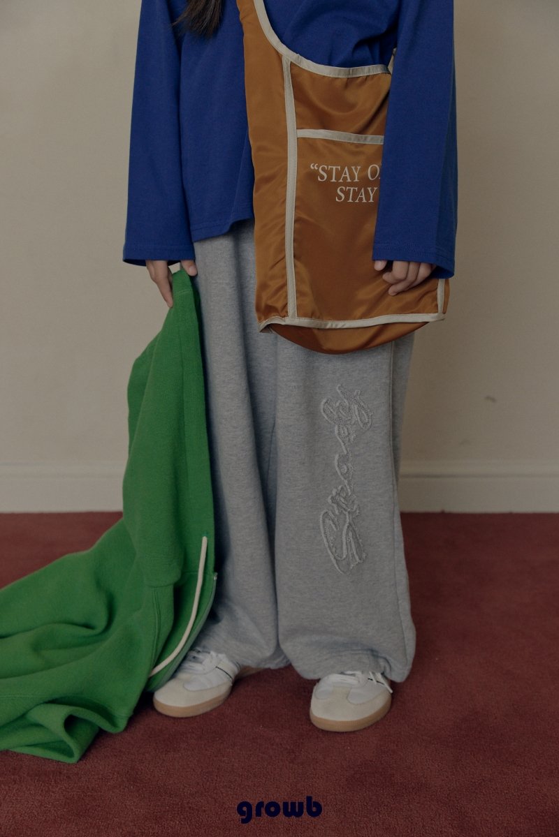 《予約》Steady 2-Way Pants / GROWB