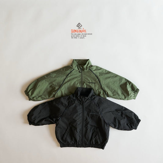 《予約》Autumn Zip-up / Boneoune