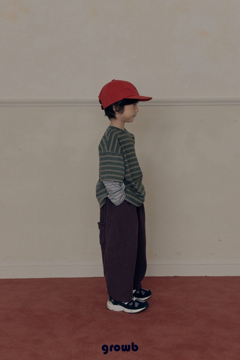 《予約》Mont Blanc Sweat Pants / GROWB