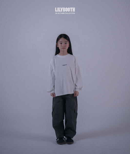 《予約》Essential T-Shirt / LILY BOOTH