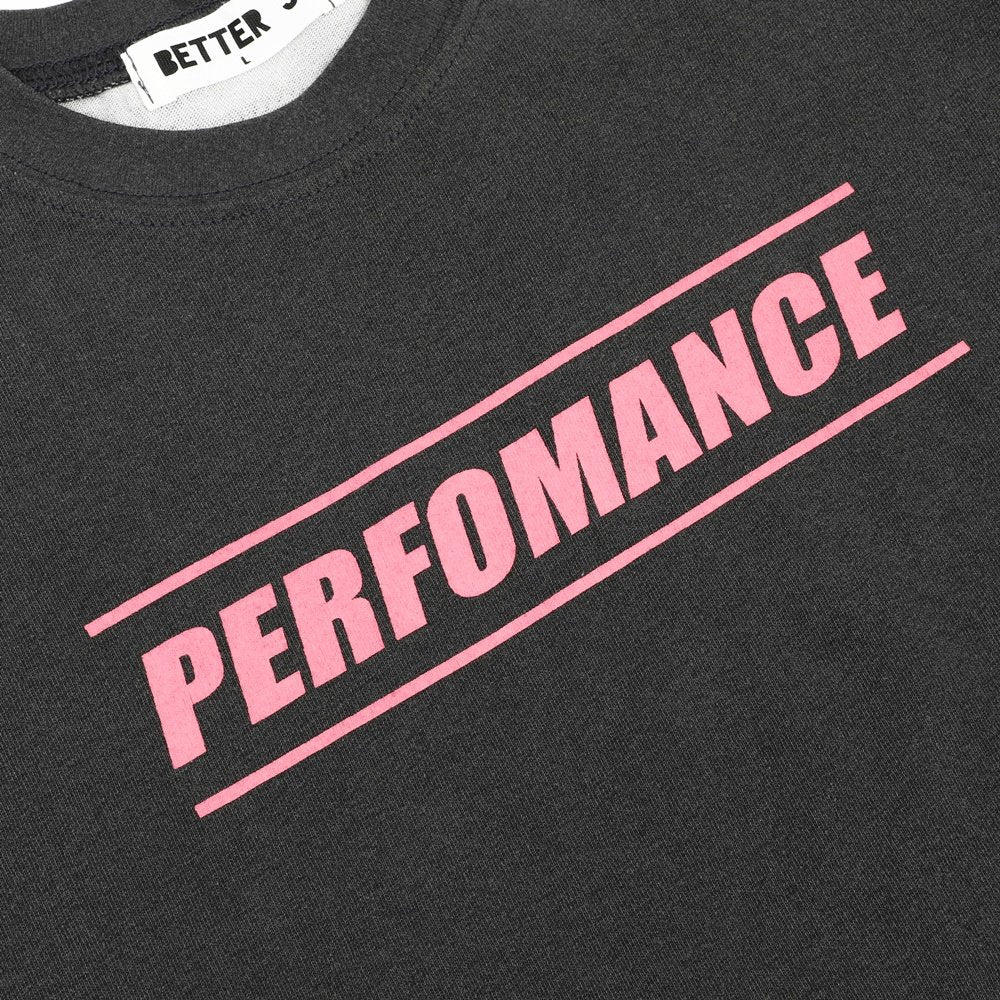 《予約》Performance Box T-shirt / BETTER J.
