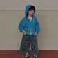 《予約》Falling Bermuda Pants / GROWB